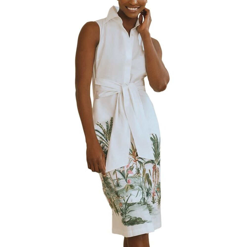 J.Mclaughlin Womens Suvi Dress